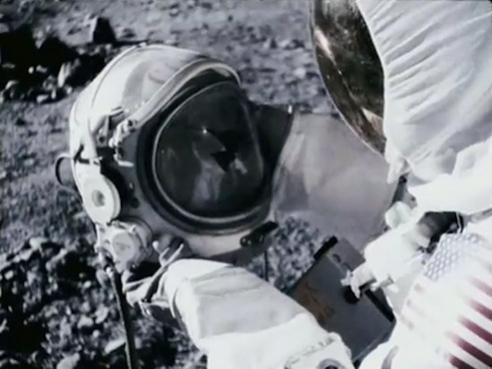 It was either that or a 2001 reference.